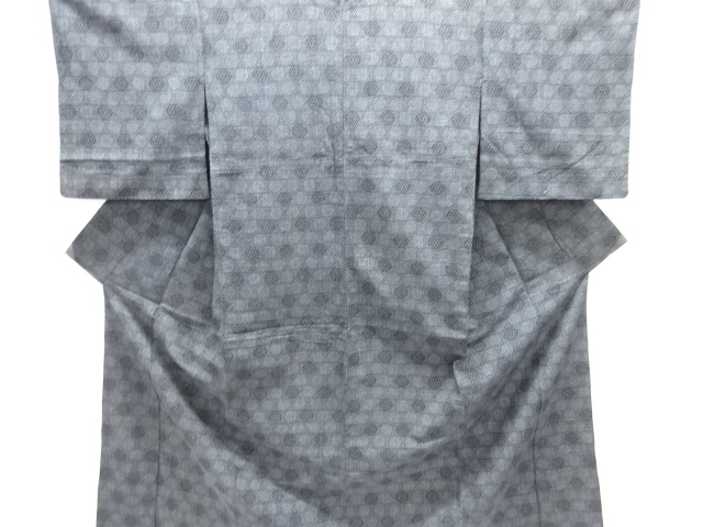 Taisho Roman Kimono Silk